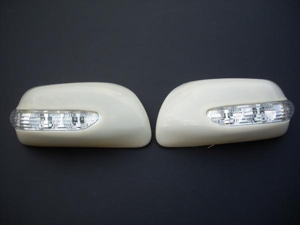 トヨタ ヴィッツ 90系 Led 未塗装 ドアミラー交換式 カーパーツならbreed